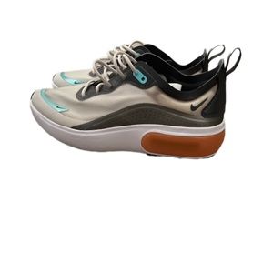 Nike Air Max Dia SE- Multicolor Running Shoes Sneakers- Size 7